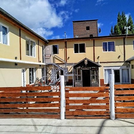 Hostel Elal El Calafate Exterior foto