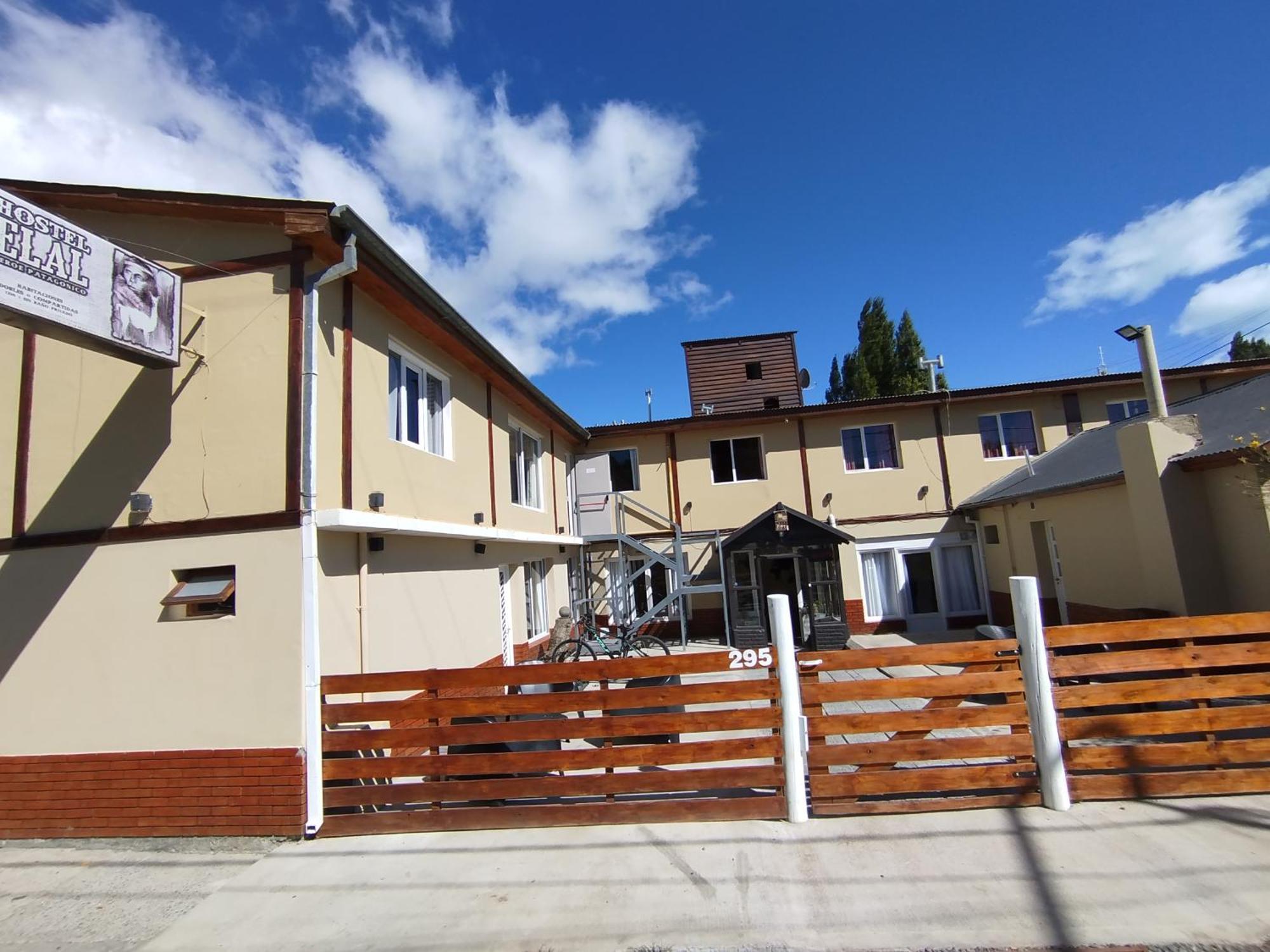 Hostel Elal El Calafate Exterior foto